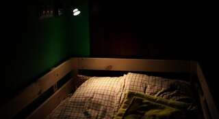Хостел  «Достоевский» Саратов Кровать в общем номере для мужчин и женщин с 8 кроватями-6